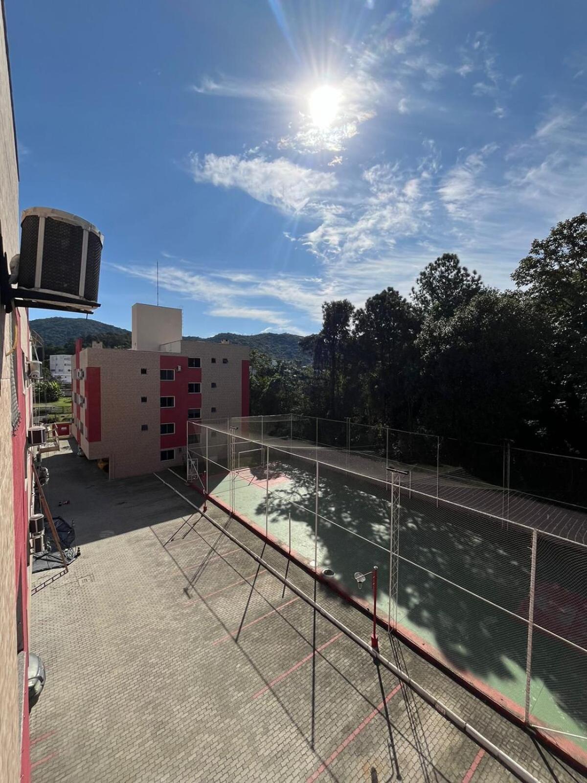 Apartamento Ape Do Salomao Balneário Camboriú Exterior foto